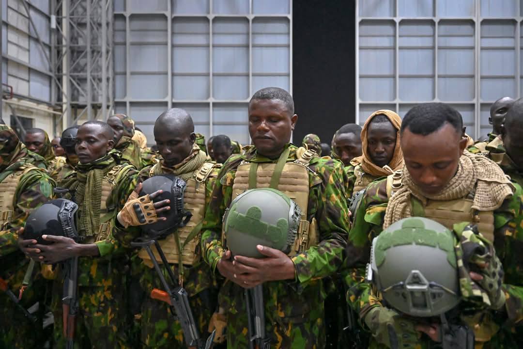 Kenyan-Haiti Security Collaboration Escalates Amid Crisis