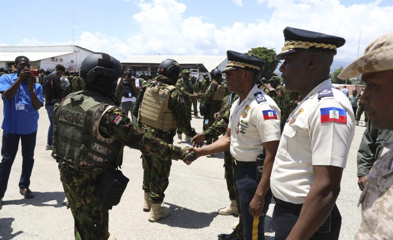 Haitian Police and MSS Forces Retake Strategic Téléco Post from Gang Control