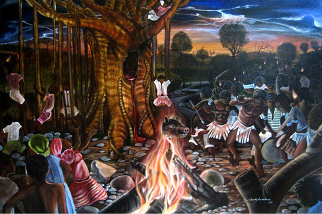 234 Years Since the Bwa Kayiman Ceremony: The Spark of Haiti’s Freedom