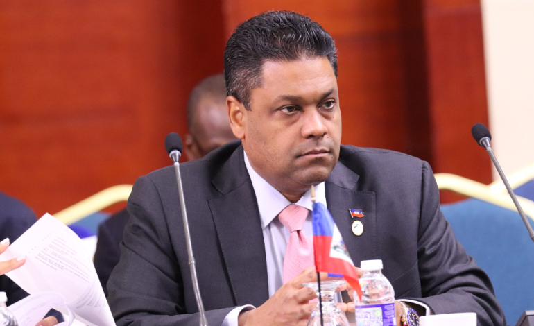 Haiti’s Leadership Change: Laurent Saint-Cyr Takes Charge