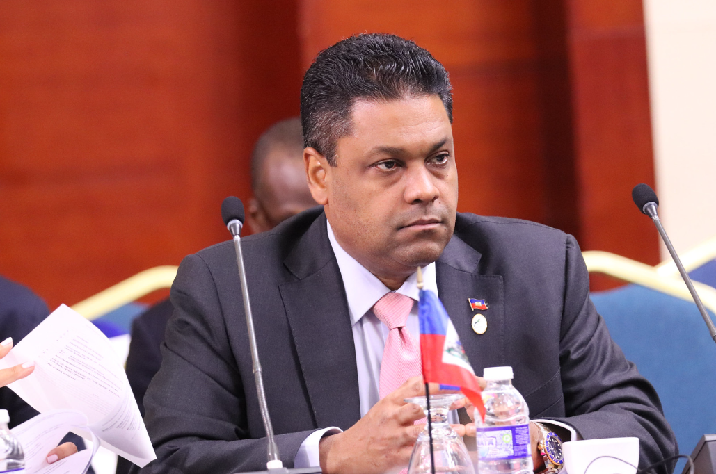 Haiti’s Leadership Change: Laurent Saint-Cyr Takes Charge