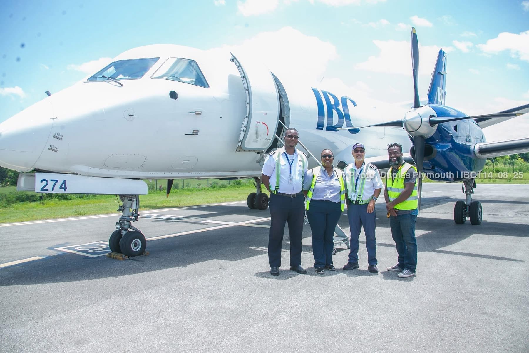 IBC Airways Launches Direct Cargo Flight to Haiti