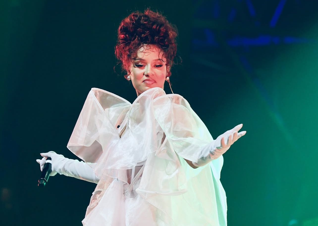 Fatima Becomes First Haitian Female Artist to Headline L’Olympia de Montréal