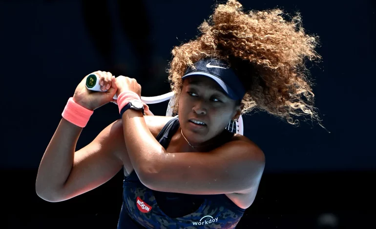 Naomi Osaka Hosts “Love All – A Benefit for Haiti” at Rockefeller Plaza