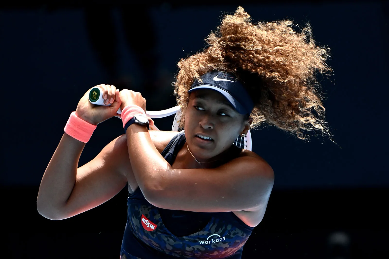 Naomi Osaka Hosts “Love All – A Benefit for Haiti” at Rockefeller Plaza