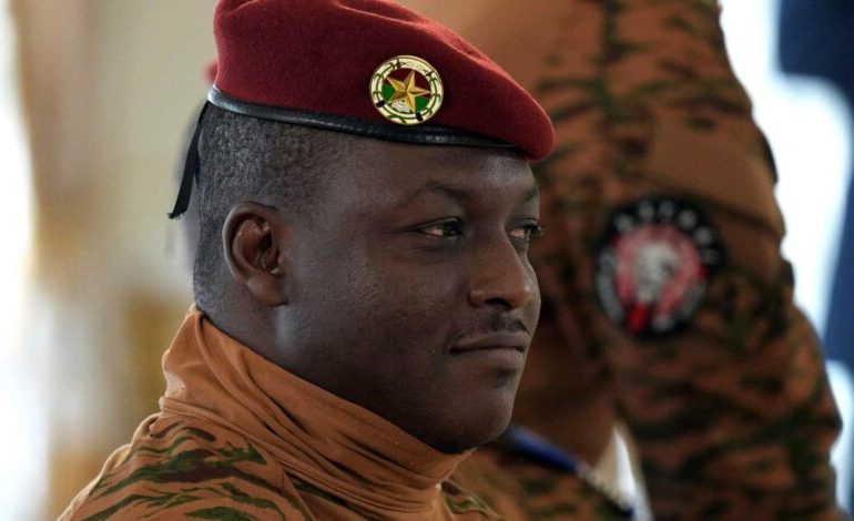 Burkina Faso Drops French as Official Language in Favor of Indigenous Tongues