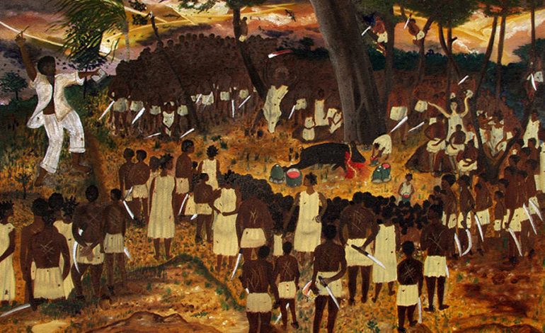 Honoring Bwa-Kayiman: Haiti’s Cultural Legacy and National Identity