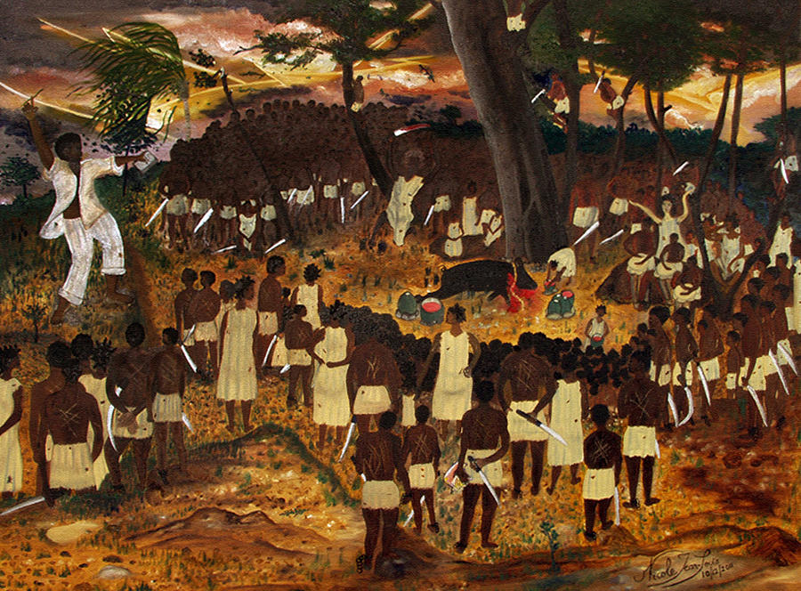Honoring Bwa-Kayiman: Haiti’s Cultural Legacy and National Identity