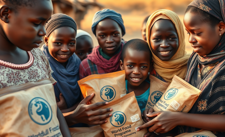 U.S. Announces $52 Million in Food Aid for Haiti, Congo, Ethiopia, and Djibouti