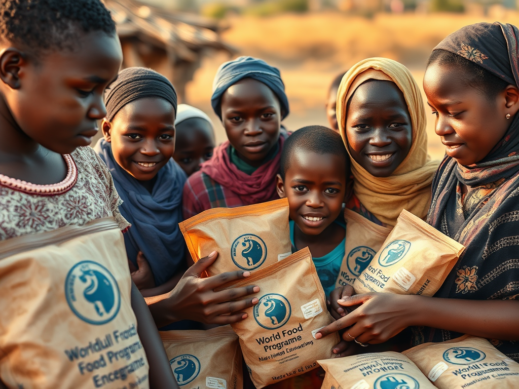 U.S. Announces $52 Million in Food Aid for Haiti, Congo, Ethiopia, and Djibouti
