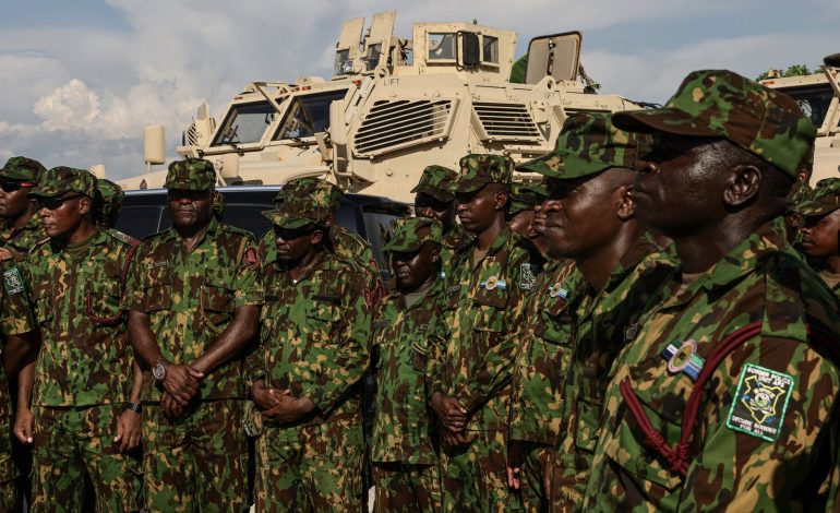 U.S. and Panama Propose New “Gang Suppression Force” for Haiti at the UN