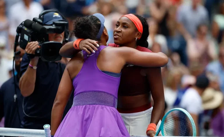 Naomi Osaka Defeats Coco Gauff to Reach US Open Quarterfinals