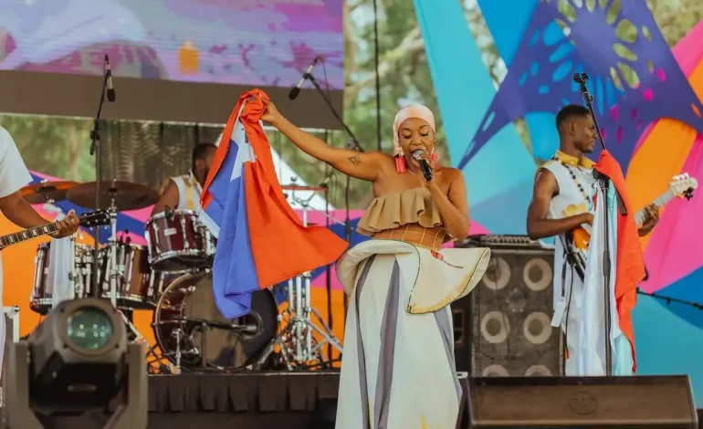 Haiti Showcases Its Culture and Talent at CARIFESTA XV in Barbados