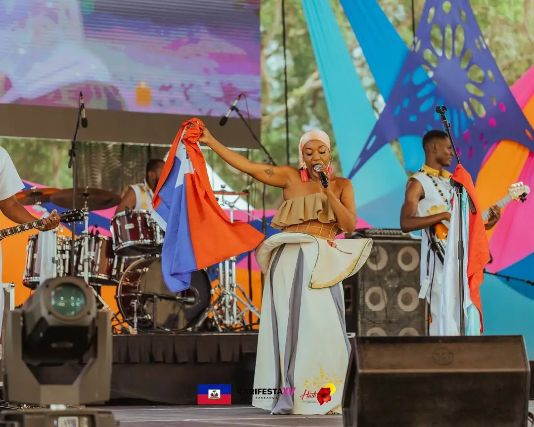 Haiti Showcases Its Culture and Talent at CARIFESTA XV in Barbados