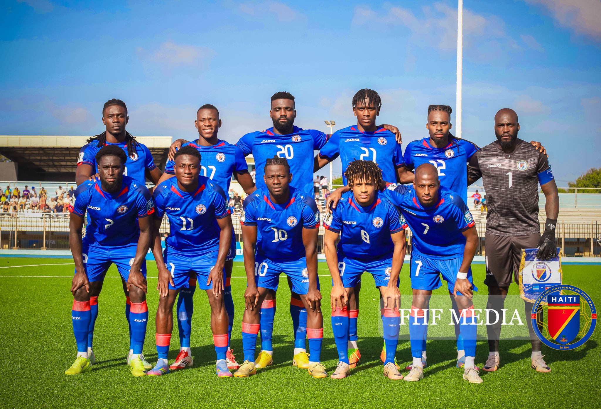 Haiti’s Grenadiers Ready for 2026 World Cup Qualifiers