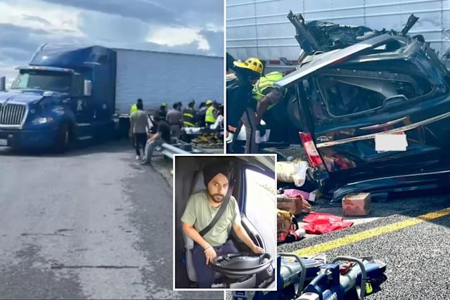 Tragedy Strikes Haitian Diaspora in Florida: Three Siblings Killed in Turnpike Crash