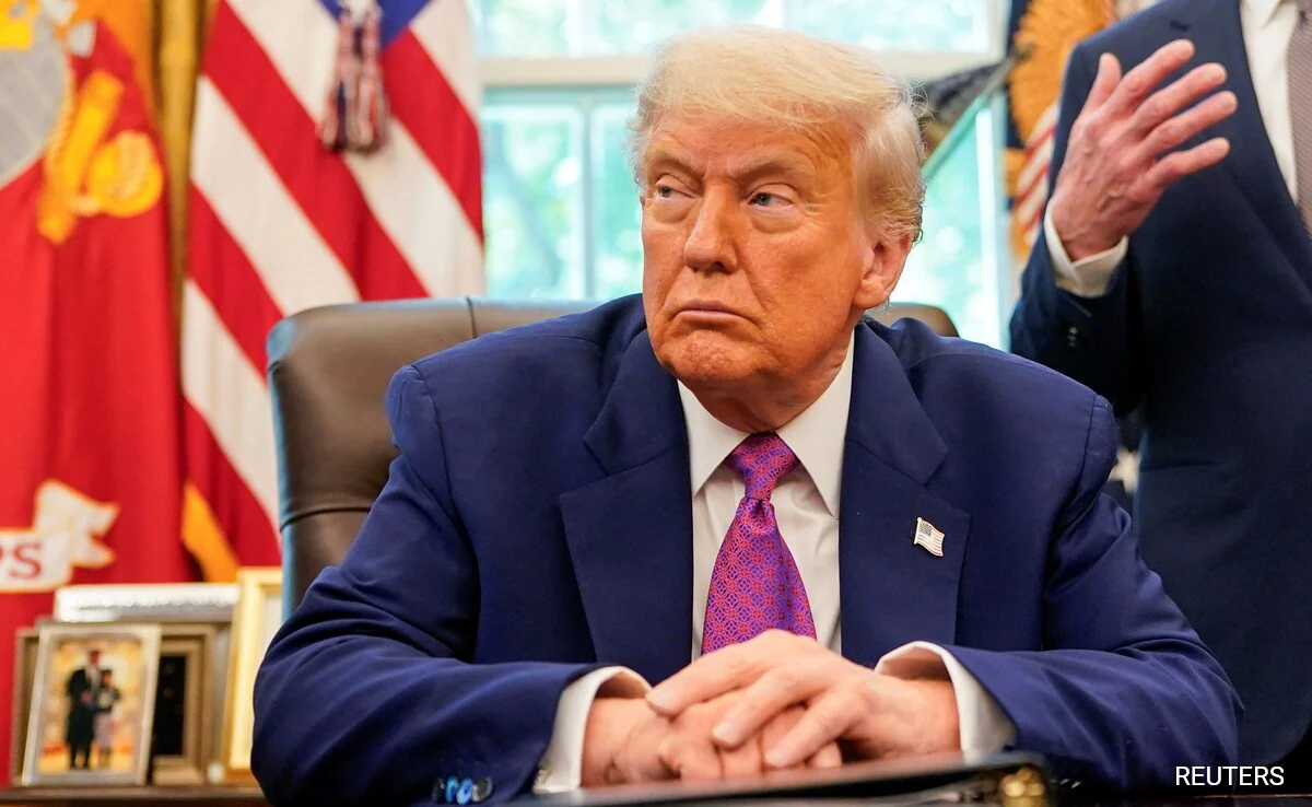 Donald Trump Diagnosed with Chronic Venous Insufficiency (CVI)