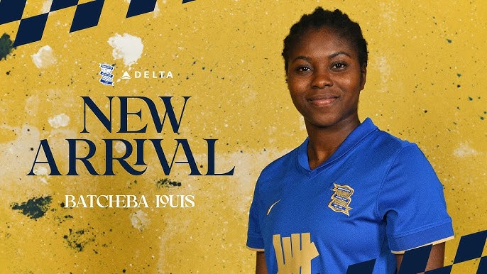 It’s Official: Haitian Striker Batcheba Louis Signs with Birmingham City FC in England